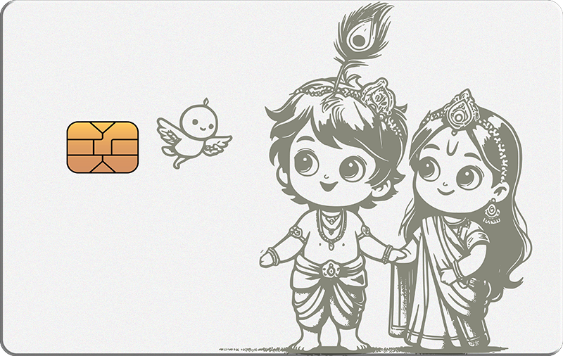 Radhe-Krishna